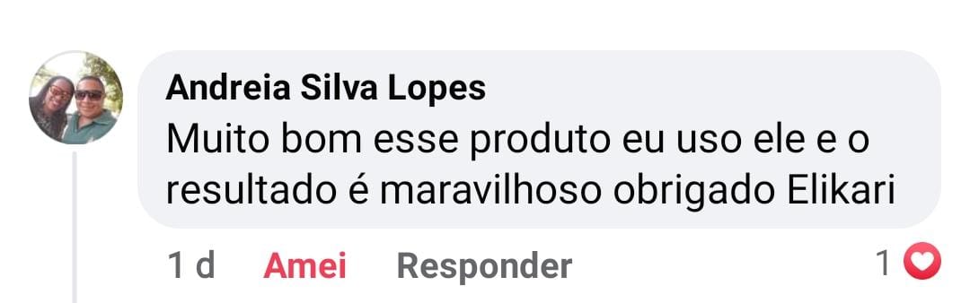 Comentários: Feedback